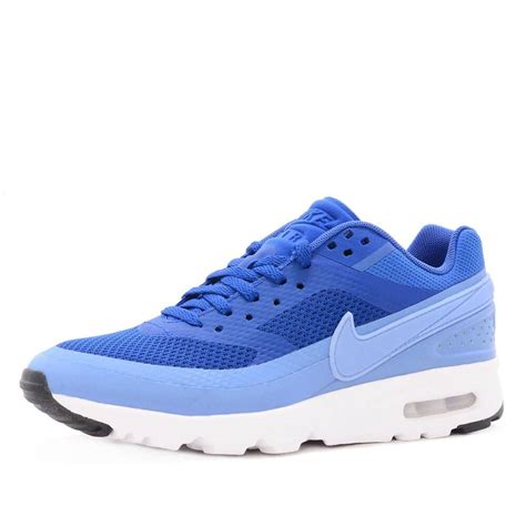 blauwe nike air max
